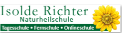Logo Isolde Richter Naturheilschule