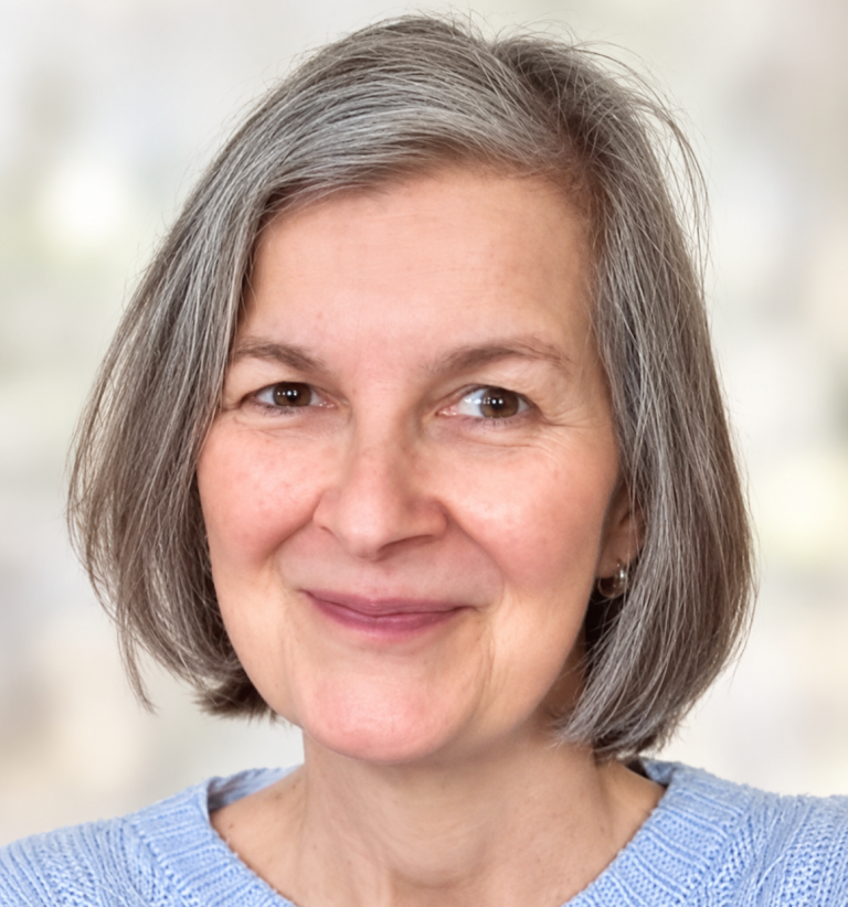 Foto Portrait Birgit Mills Foto Portrait Birgit Mills