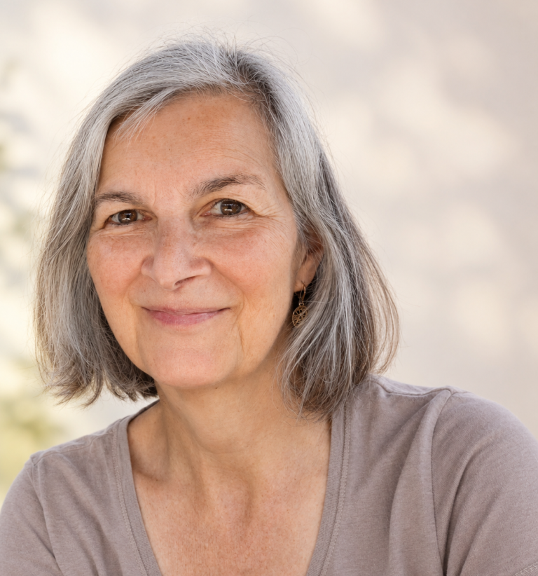 Foto Portrait Birgit Mills 